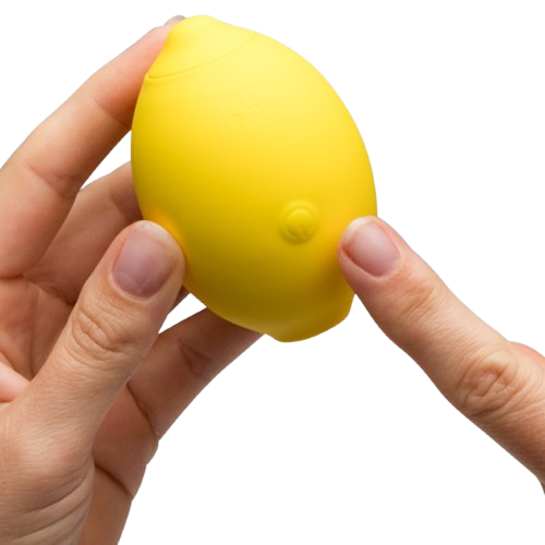 ROMP - LEMON CRUSH PLEASURE AIR KLITORISSTIMULATOR GUL