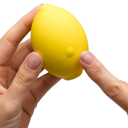 ROMP - LEMON CRUSH PLEASURE AIR KLITORISSTIMULATOR GUL