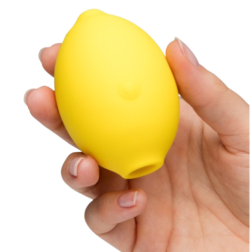 ROMP - LEMON CRUSH PLEASURE AIR KLITORISSTIMULATOR GUL