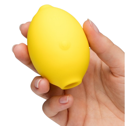 ROMP - LEMON CRUSH PLEASURE AIR KLITORISSTIMULATOR GUL