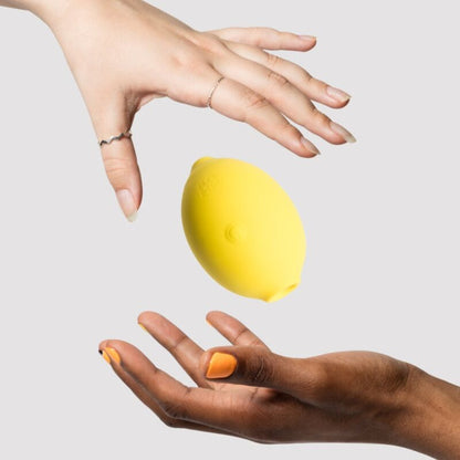 ROMP - LEMON CRUSH PLEASURE AIR KLITORISSTIMULATOR GUL
