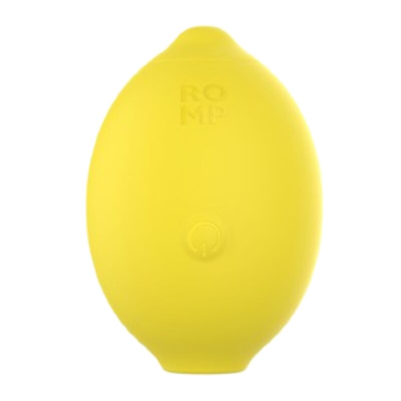 ROMP - LEMON CRUSH PLEASURE AIR KLITORISSTIMULATOR GUL