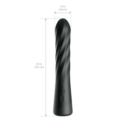 ANAL FANTASY ELITE - TWIST ECSTASY UPPLADDNINGSBAR ROTERANDE ANALSTIMULATOR