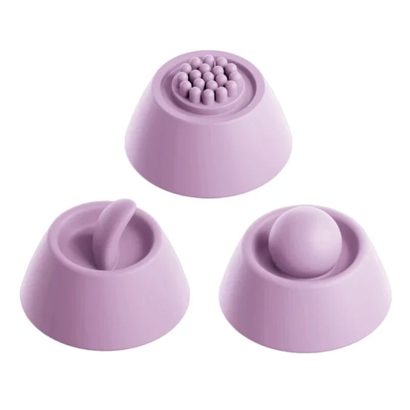 FANTASY FOR HER – G-TOUCH PULSE PRO LILA KANINVIBRATOR FÖR G-PUNKT OCH KLITORIS