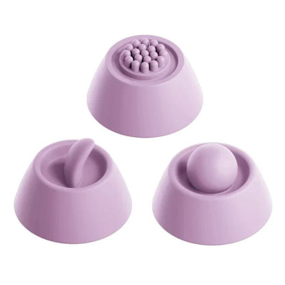 FANTASY FOR HER – G-TOUCH PULSE PRO LILA KANINVIBRATOR FÖR G-PUNKT OCH KLITORIS
