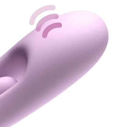 FANTASY FOR HER – G-TOUCH PULSE PRO LILA KANINVIBRATOR FÖR G-PUNKT OCH KLITORIS