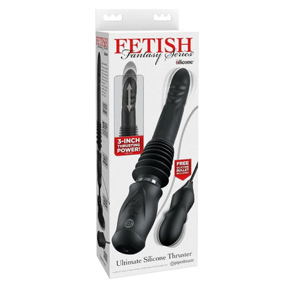 FETISH FANTASY SERIES - ULTIMATA SILIKON-THRUSTERN