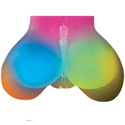 PDX ELITE - GO-GO BOOTY LED MEGAUPPLYST MANLIG MASTURBATOR