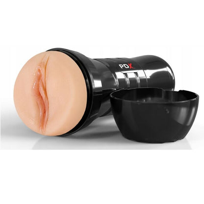 PDX EXTREME - VÅT MASTURBATOR, SUPERJUICY SNATCH XXL