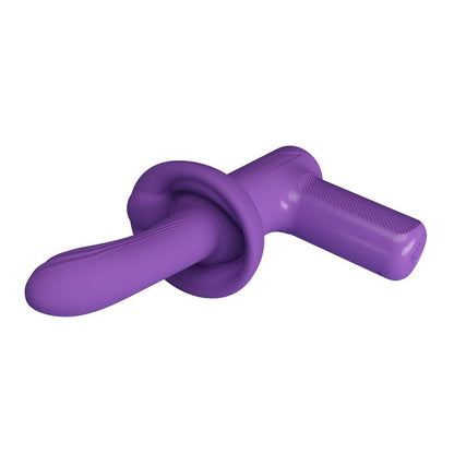 PRETTY LOVE - VITO THRUSTING MASSAGE GUN 5 MODES PURPLE