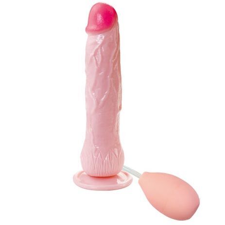 BAILE - EROS REALISTISK EJAKULERANDE PENIS