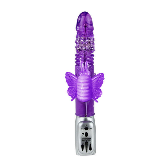 BAILE - BUTTERFLY TULIP ROTATOR UPP & NER