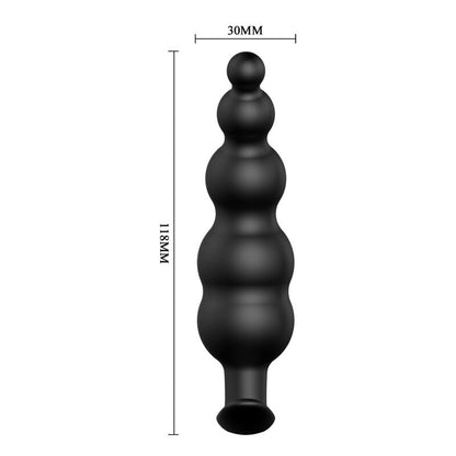 PRETTY LOVE - SPECIELL ANAL STIMULERING 11,8 CM