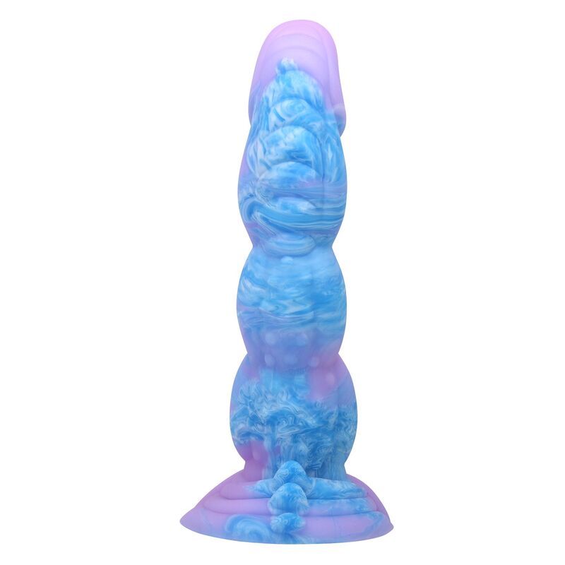 POWER MONSTERS – ALIEN FANTASY SILIKONDILDO 20,5 CM Ø 4,8 CM