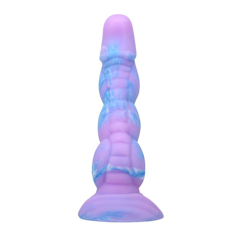 POWER MONSTERS – ALIEN FANTASY SILIKONDILDO 20,5 CM Ø 4,8 CM