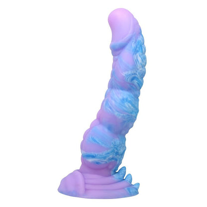 POWER MONSTERS – ALIEN FANTASY SILIKONDILDO 20,5 CM Ø 4,8 CM