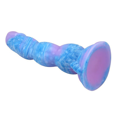 POWER MONSTERS – ALIEN FANTASY SILIKONDILDO 20,5 CM Ø 4,8 CM
