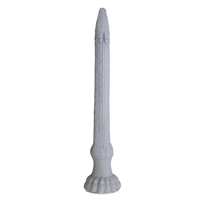 POWER MONSTERS - BASILISK FANTASY SILICONE DILDO 43 CM Ø 5 CM