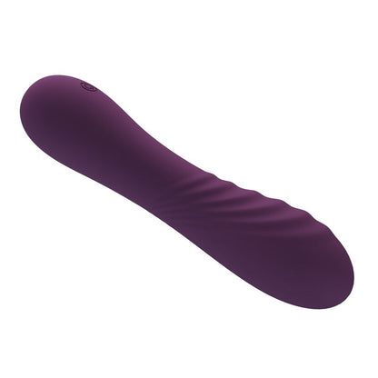 PRETTY LOVE - ALEXISROSE UPPLADDNINGBAR VIBRATOR 10 FUNKTIONER LILA