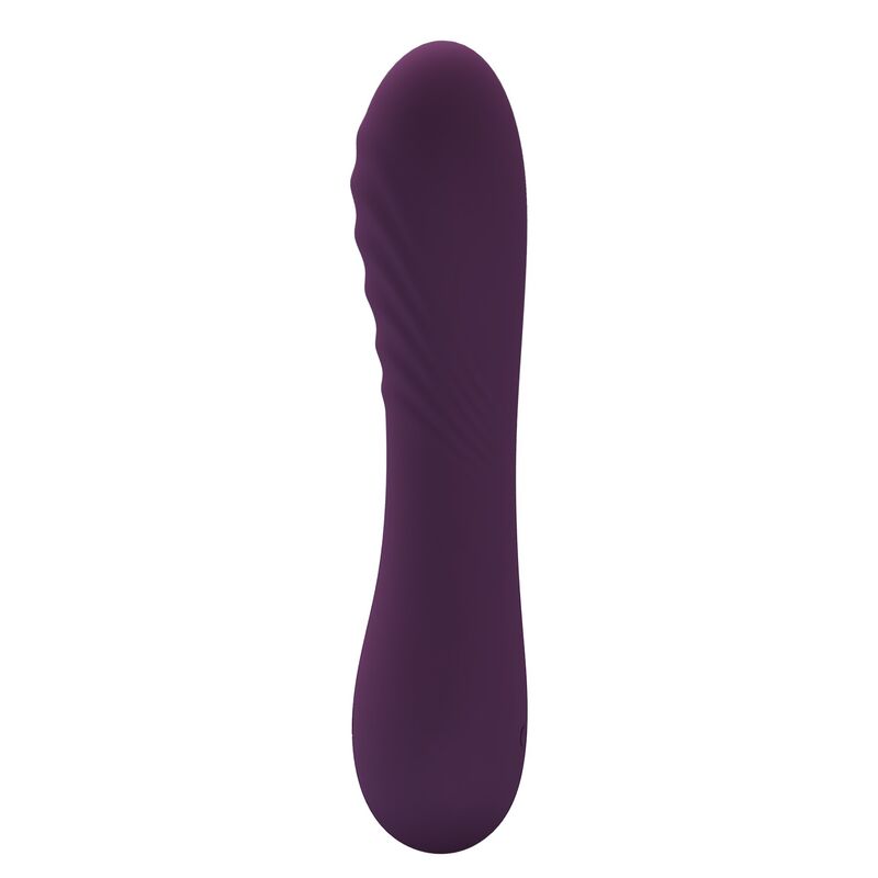 PRETTY LOVE - ALEXISROSE UPPLADDNINGBAR VIBRATOR 10 FUNKTIONER LILA