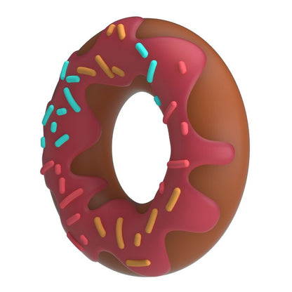 PRETTY LOVE - SUPER DONUT PENISRING ROSA