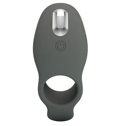 PRETTY LOVE - UPPLADDNINGBAR VIBRERANDE RING MED DUBBEL STIMULERING