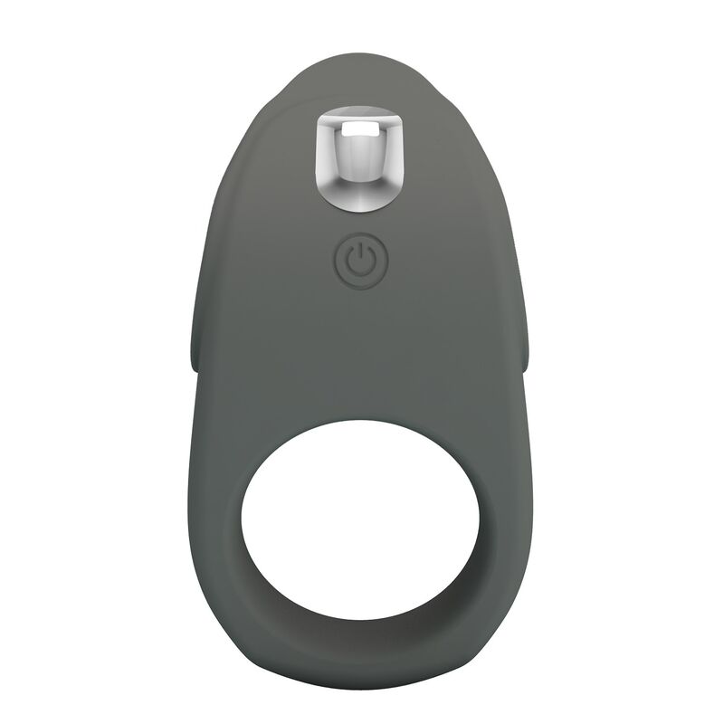 PRETTY LOVE - RECHARGEABLE FLEXIBLE SILICONE VIBRATING RING