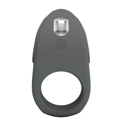 PRETTY LOVE - RECHARGEABLE FLEXIBLE SILICONE VIBRATING RING