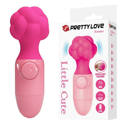 PRETTY LOVE - ANWEN MINI-MASSAGEAPPARAT ROSA