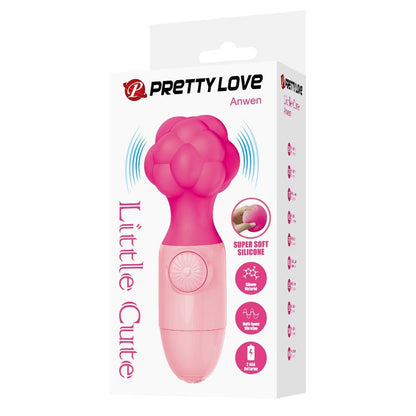 PRETTY LOVE - ANWEN MINI-MASSAGEAPPARAT ROSA