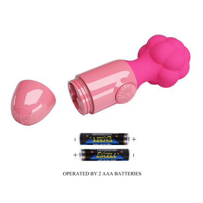 PRETTY LOVE - ANWEN MINI-MASSAGEAPPARAT ROSA