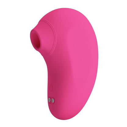 PRETTY LOVE - ARILA UPPLADDNINGBAR KLITORISSTIMULATOR MED SUGFUNKTION OCH VIBRATION ROSA