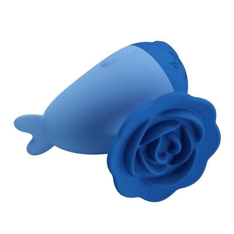 PRETTY LOVE - DOLPHIN MINI USB-UPPLADDNINGSBAR VIBRATOR