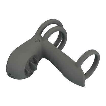 PRETTY LOVE - PEN SLEEVE WITH DUAL STIMULATION AND ORAL EFFECT