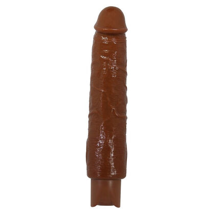 PRETTY LOVE - GAVIN REALISTISK VIBRATOR 25 CM Ø 5 CM BRUN