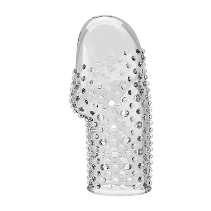 PRETTY LOVE - GEEK PENISFODRAL GÖR DIN PENIS TJOCKARE GENOMSKINLIG