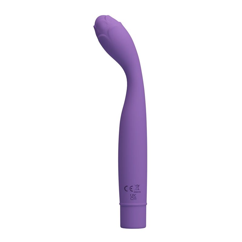 PRETTY LOVE - HENRY FLEXIBEL G-PUNKTSVIBRATOR LILA