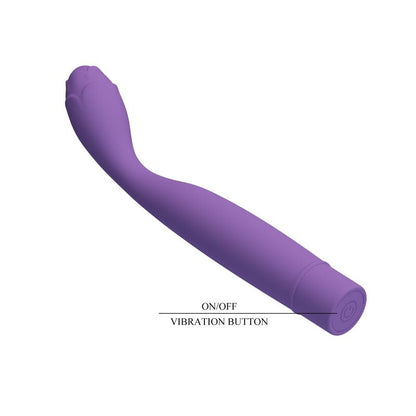 PRETTY LOVE - HENRY FLEXIBEL G-PUNKTSVIBRATOR LILA