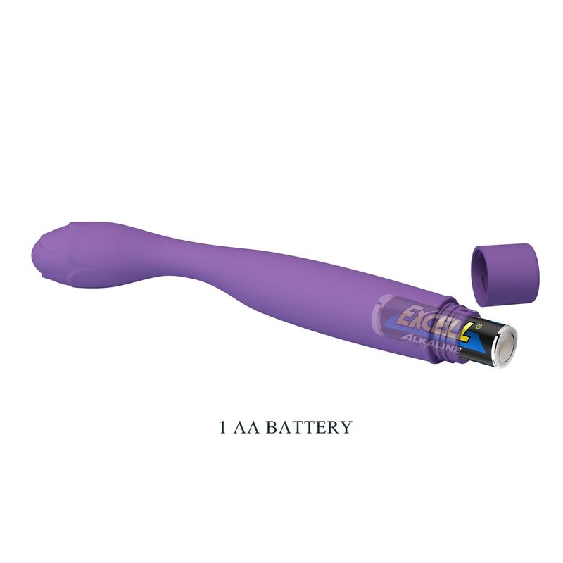 PRETTY LOVE - HENRY FLEXIBEL G-PUNKTSVIBRATOR LILA