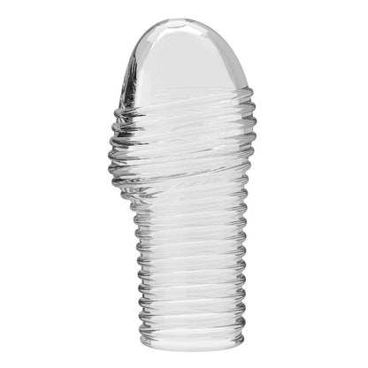 PRETTY LOVE - HOTTT PENIS SLEEVE GÖR DIN PENIS TJOCKARE GENOMSKINLIG