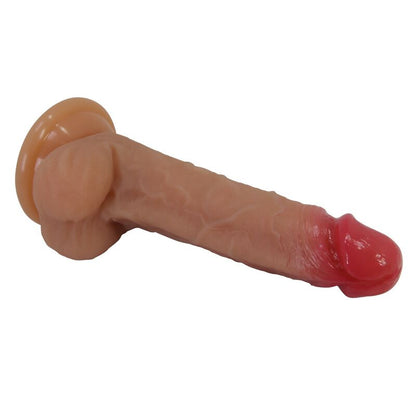 PRETTY LOVE - IVITA REALISTISK SILIKONDILDO MED SUGKOPP 16,2 CM Ø 4 CM