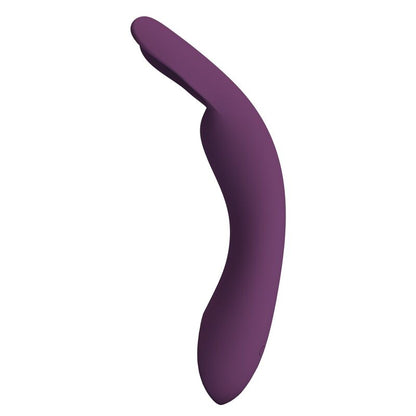 PRETTY LOVE - KENYELL UPPLADDNINGBAR VIBRATOR 10 FUNKTIONER LILA