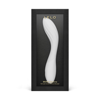 LELO - MONA SPECTRA INTIM MASSAGEAPPARAT RÖTT LJUS UPPLADDNINGSBAR APPSTYRD