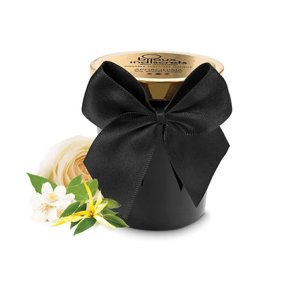 BIJOUX - MELT MY HEART MASSAGE CANDLE SCENTED WITH APHRODISIA - Kink&Play