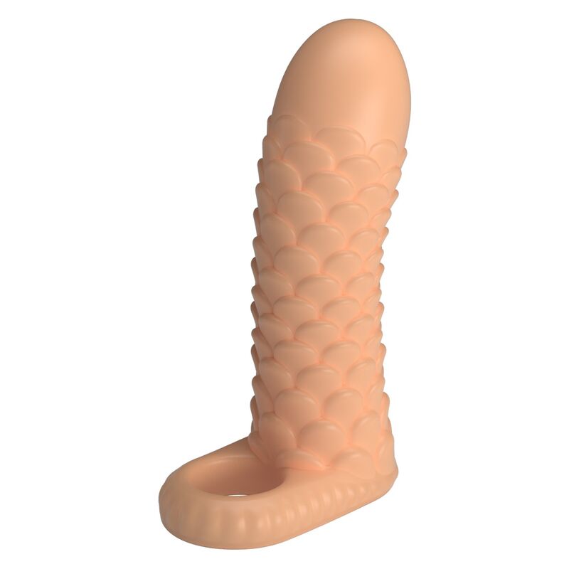 PRETTY LOVE - NESMITH PENISFÖRLÄNGARE 13 CM Ø 3,8 CM NATURAL