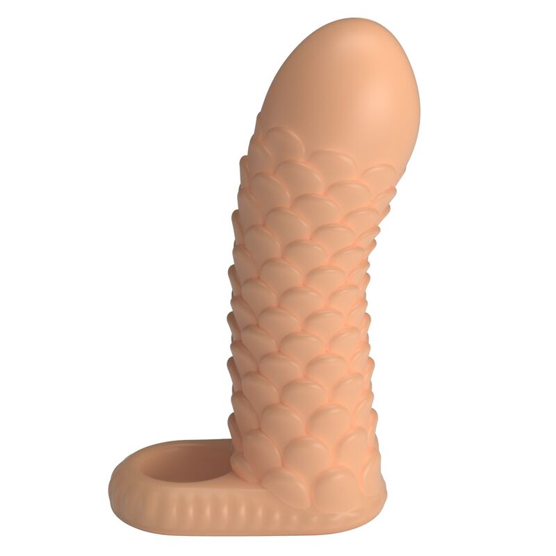 PRETTY LOVE - NESMITH PENISFÖRLÄNGARE 13 CM Ø 3,8 CM NATURAL