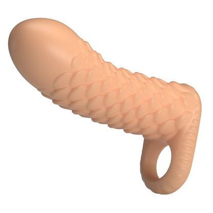 PRETTY LOVE - NESMITH PENISFÖRLÄNGARE 13 CM Ø 3,8 CM NATURAL