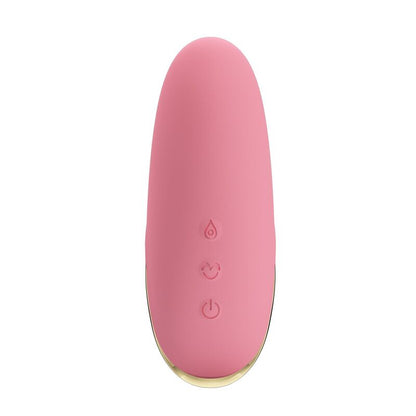 PRETTY LOVE - OTIS KLITORISSTIMULATOR MED SUGFUNKTION 7 LÄGEN ROSA