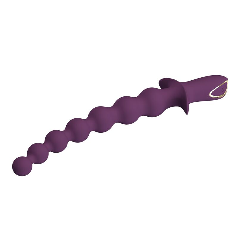 PRETTY LOVE - MADISON UPPLADDNINGBAR ANALVIBRATOR 10 FUNKTIONER