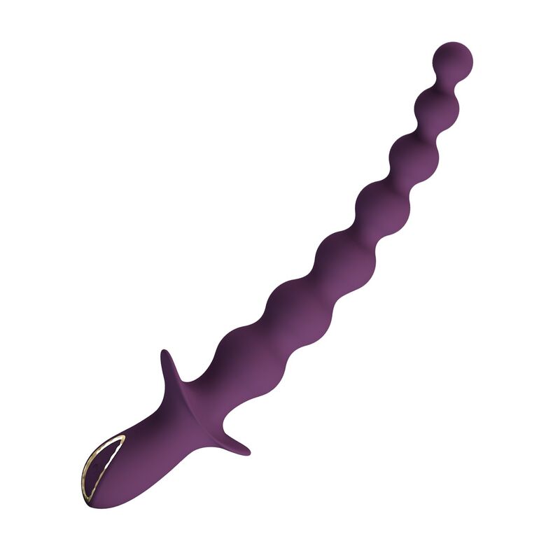 PRETTY LOVE - MADISON UPPLADDNINGBAR ANALVIBRATOR 10 FUNKTIONER
